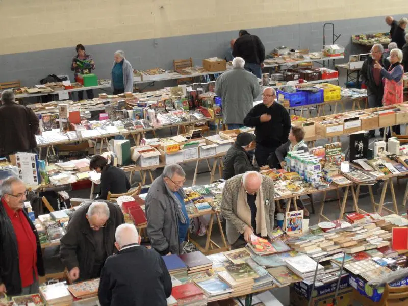 Foire aux livres Amnesty International Châlons en Champagne
