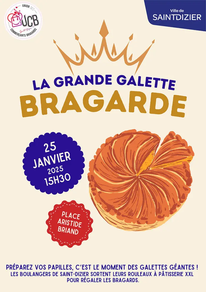 galette bragarde