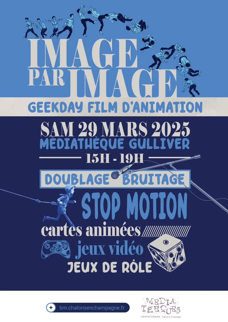 geek-day-mediatheque-gulliver-chalons