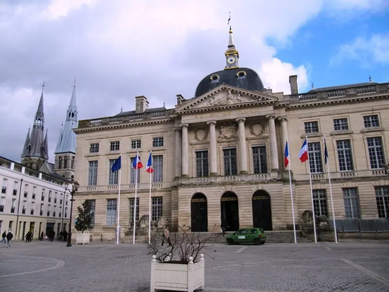 hôtel de ville