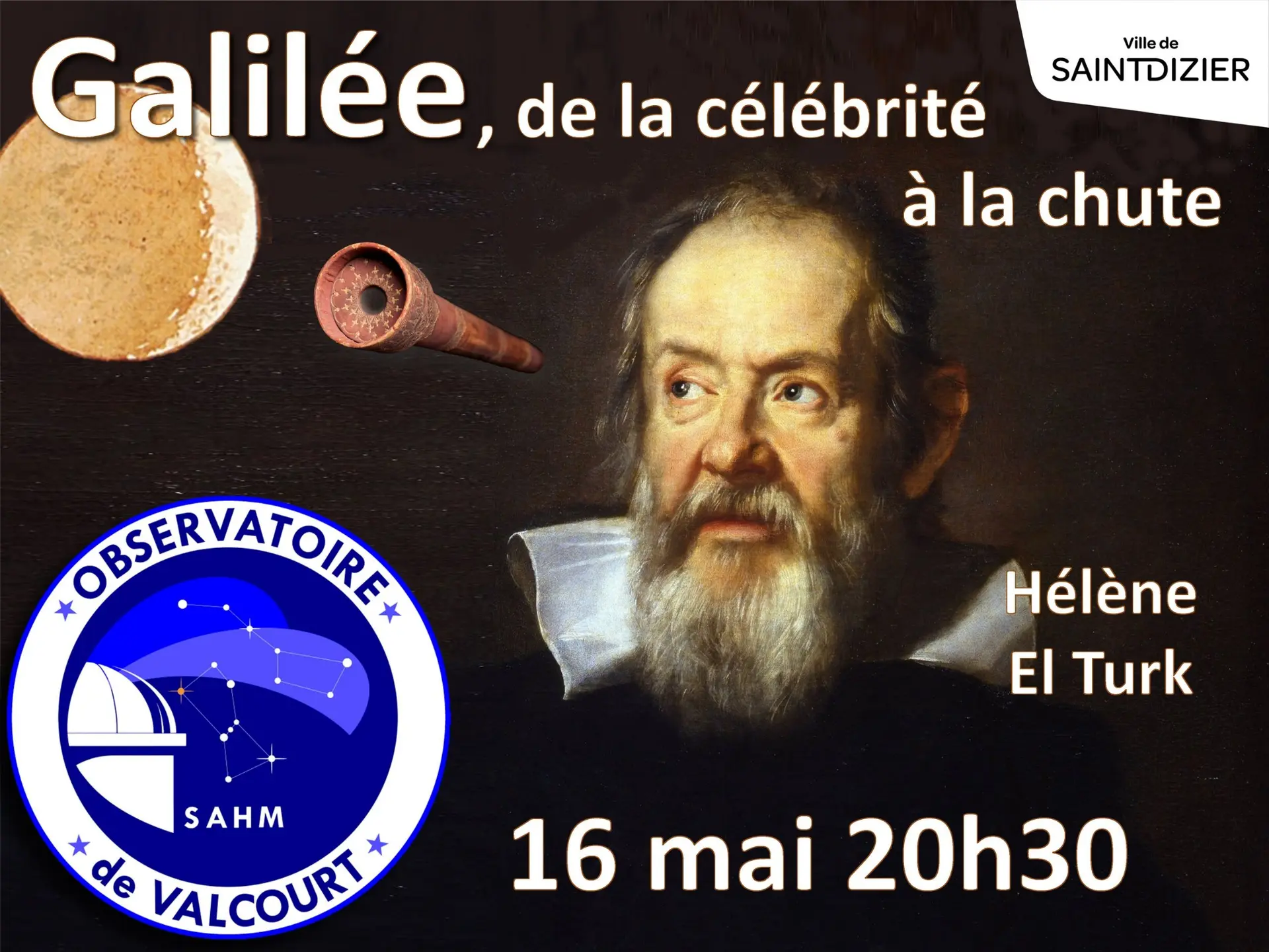 Conférence Galilée