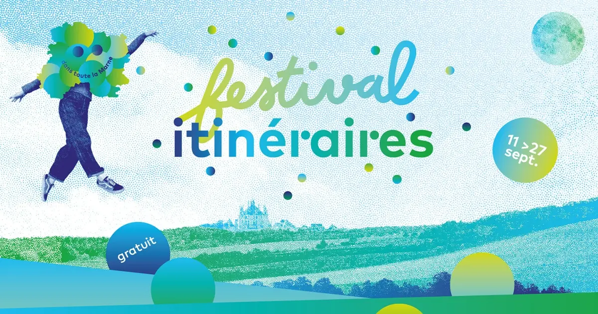 Festival itinéraires 2026