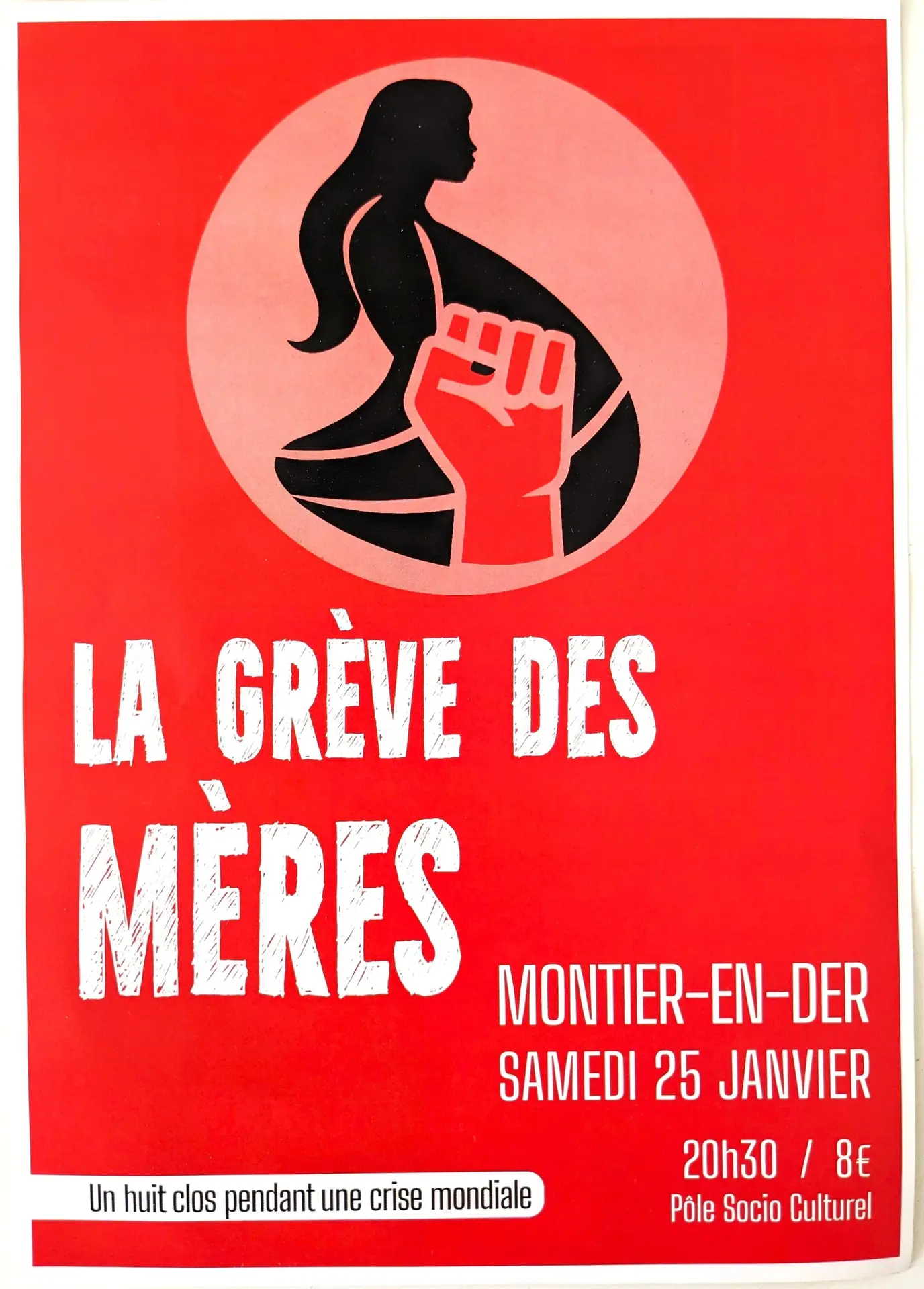 la grève des mères