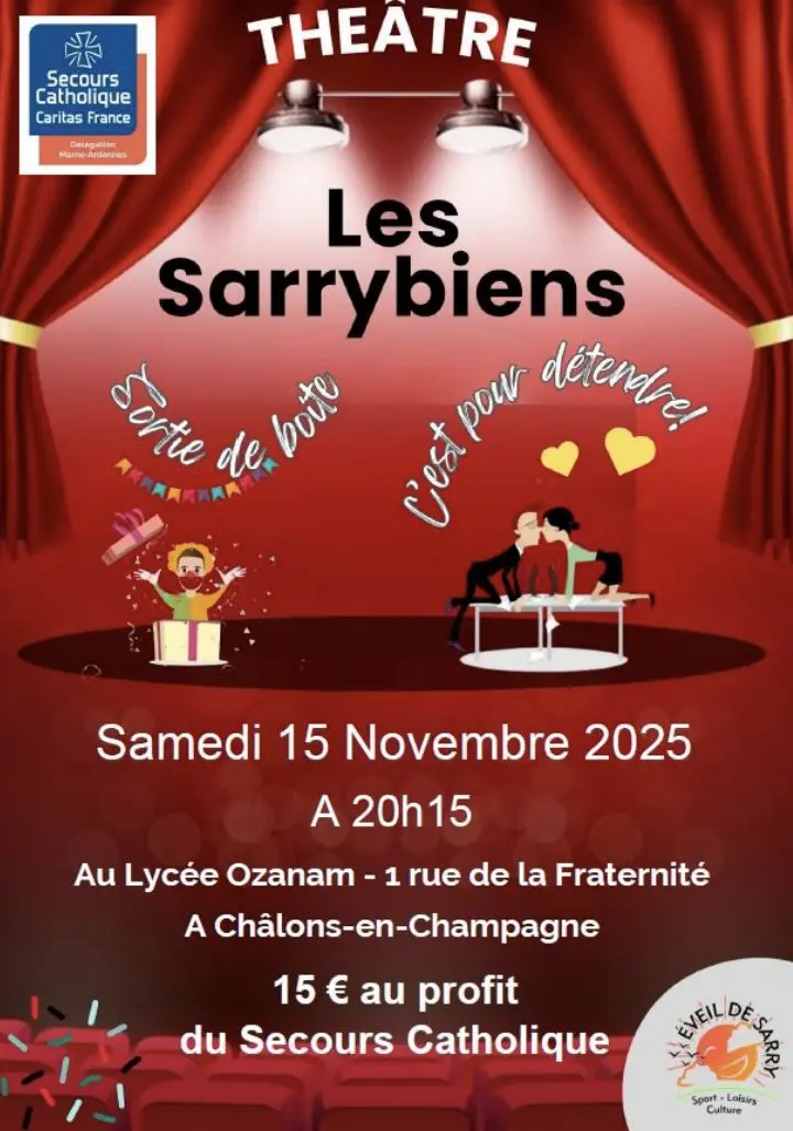 les-sarrybiens-secours-catholique-chalons