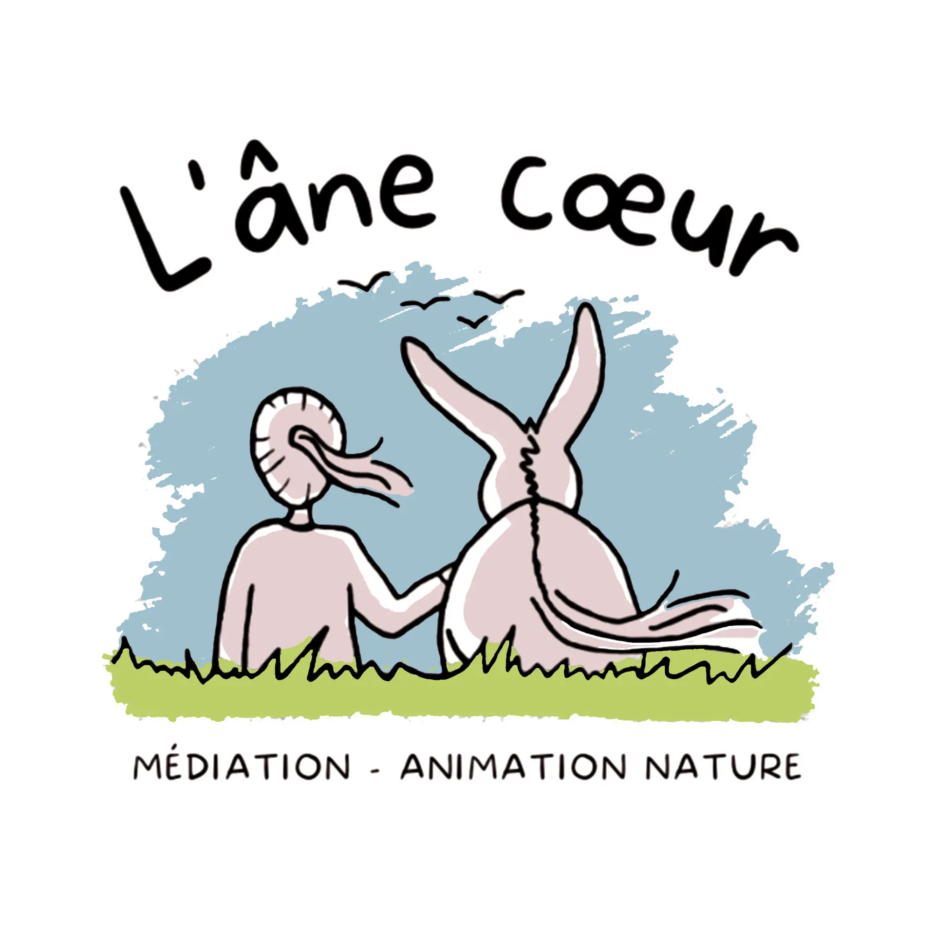 L'âne coeur