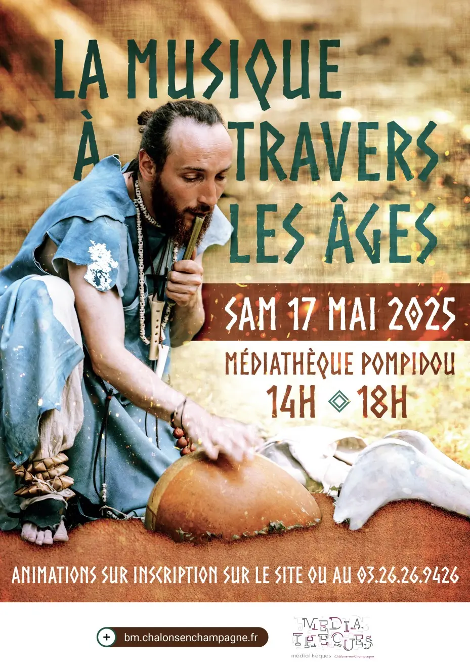 musique-a-travers-les-ages-mediatheque-chalons