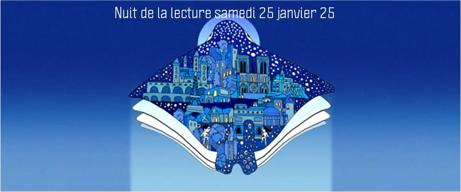 Nuit de la Lecture MEDIAS VITRY