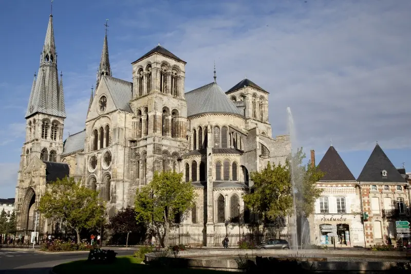 notre dame en vaux