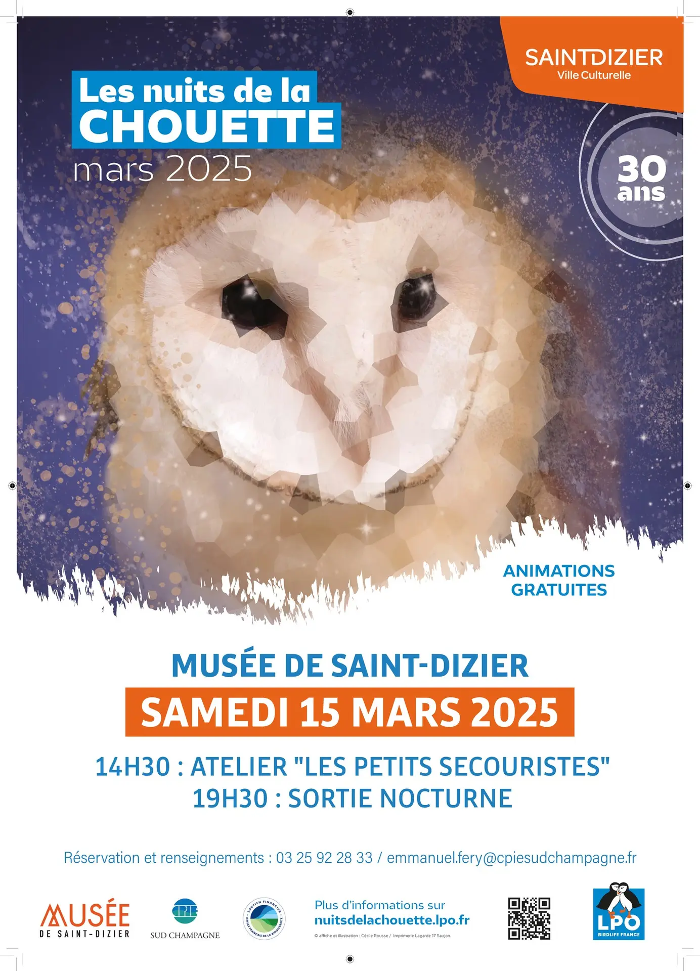 nuit de la chouette SD