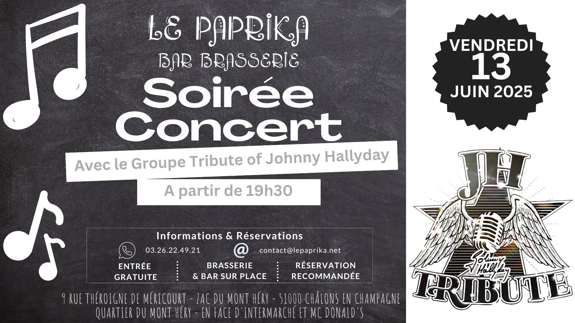 paprika-soiree-tribute-johnny-hallyday