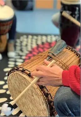 percussions mourmelon