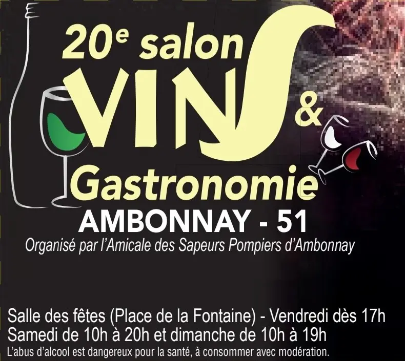salon vin gastronomie
