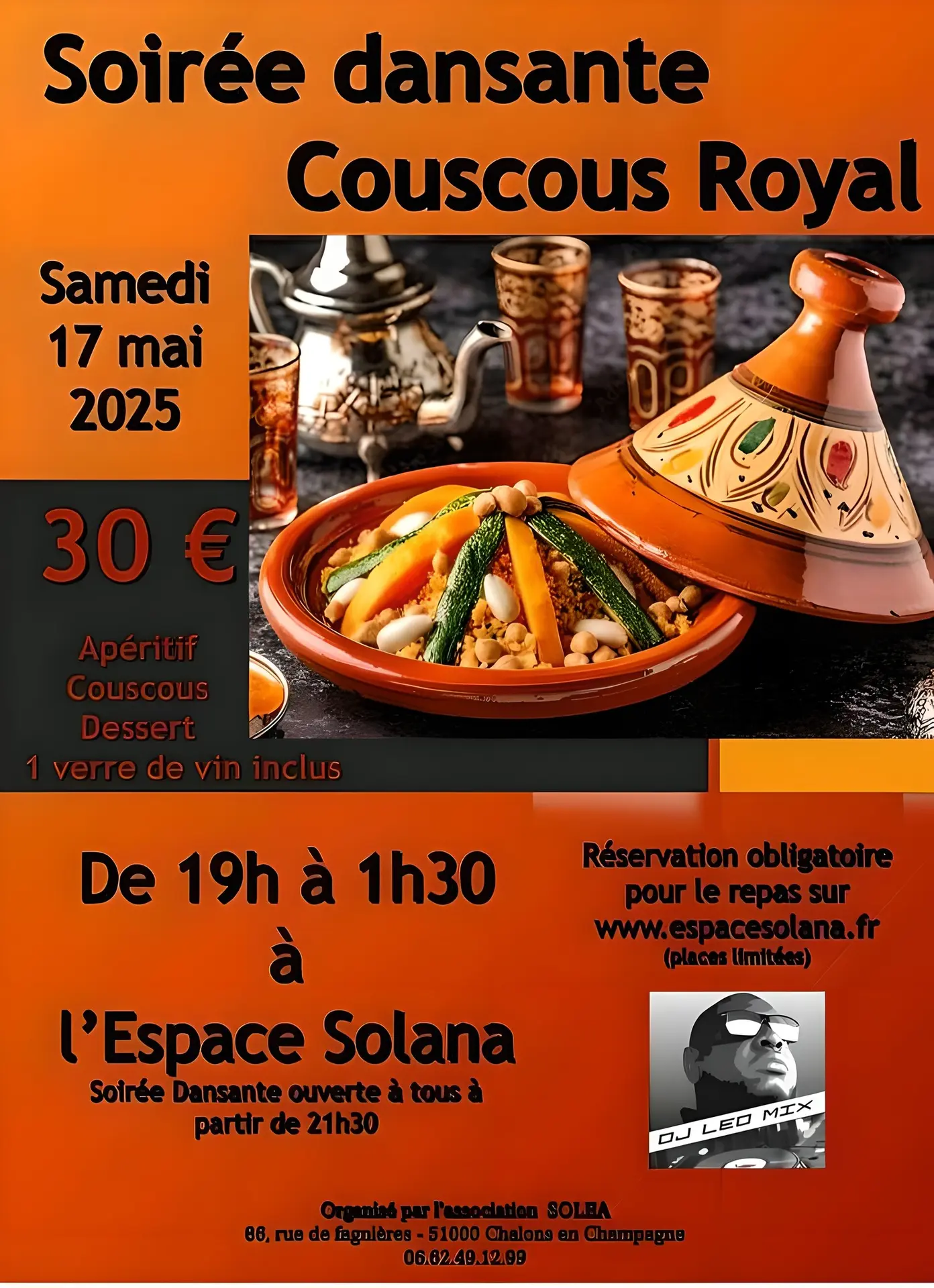 soiree-dansante-couscous-royal-espace-solana-chalons