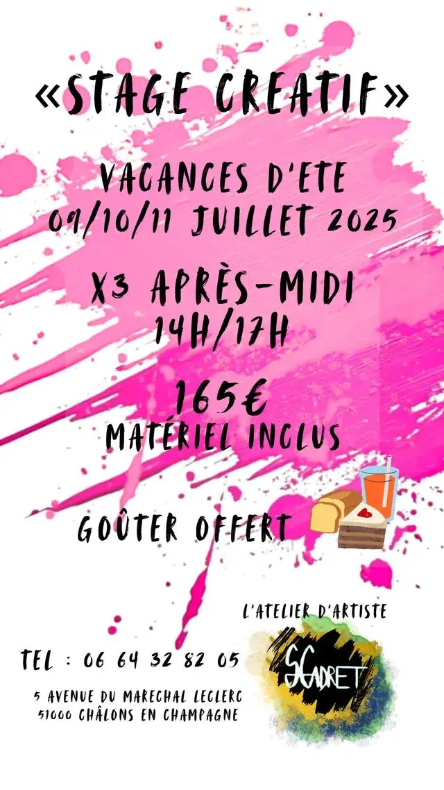 stage-creatif-sandra-gadret-chalons