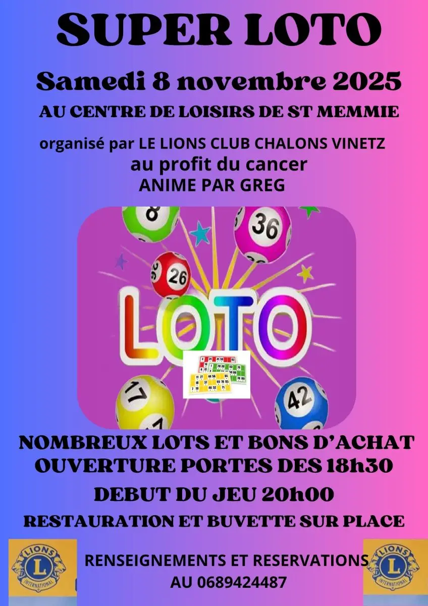 super-loto-lions-club-chalons-saint-memmie