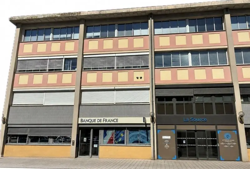 Banque de France - Digne les Bains