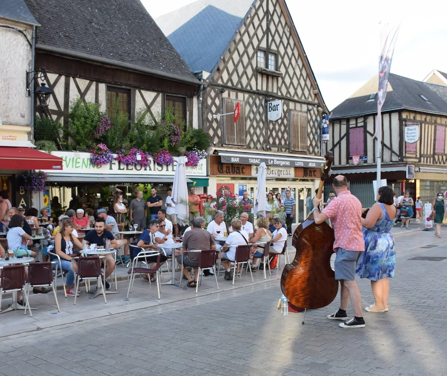 Photo - Vendredis d'Aubigny