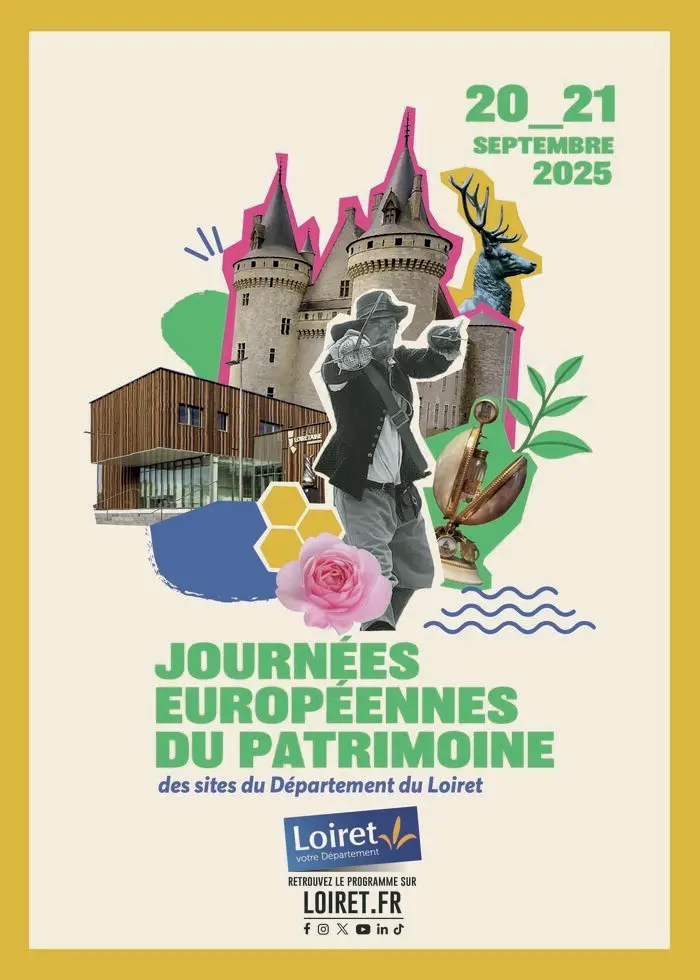 Journées européennes du patrimoine au château musée de Gien_1