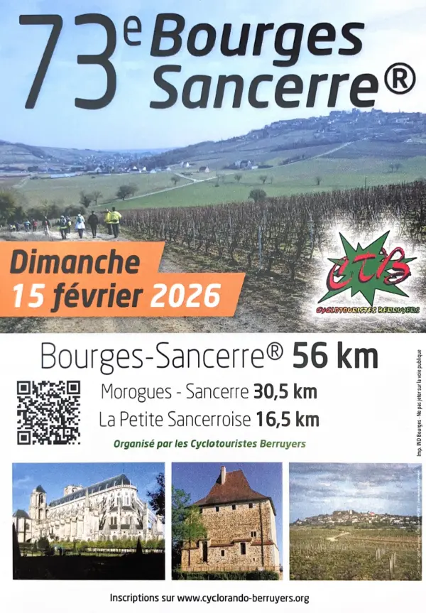 73e Bourges-Sancerre
