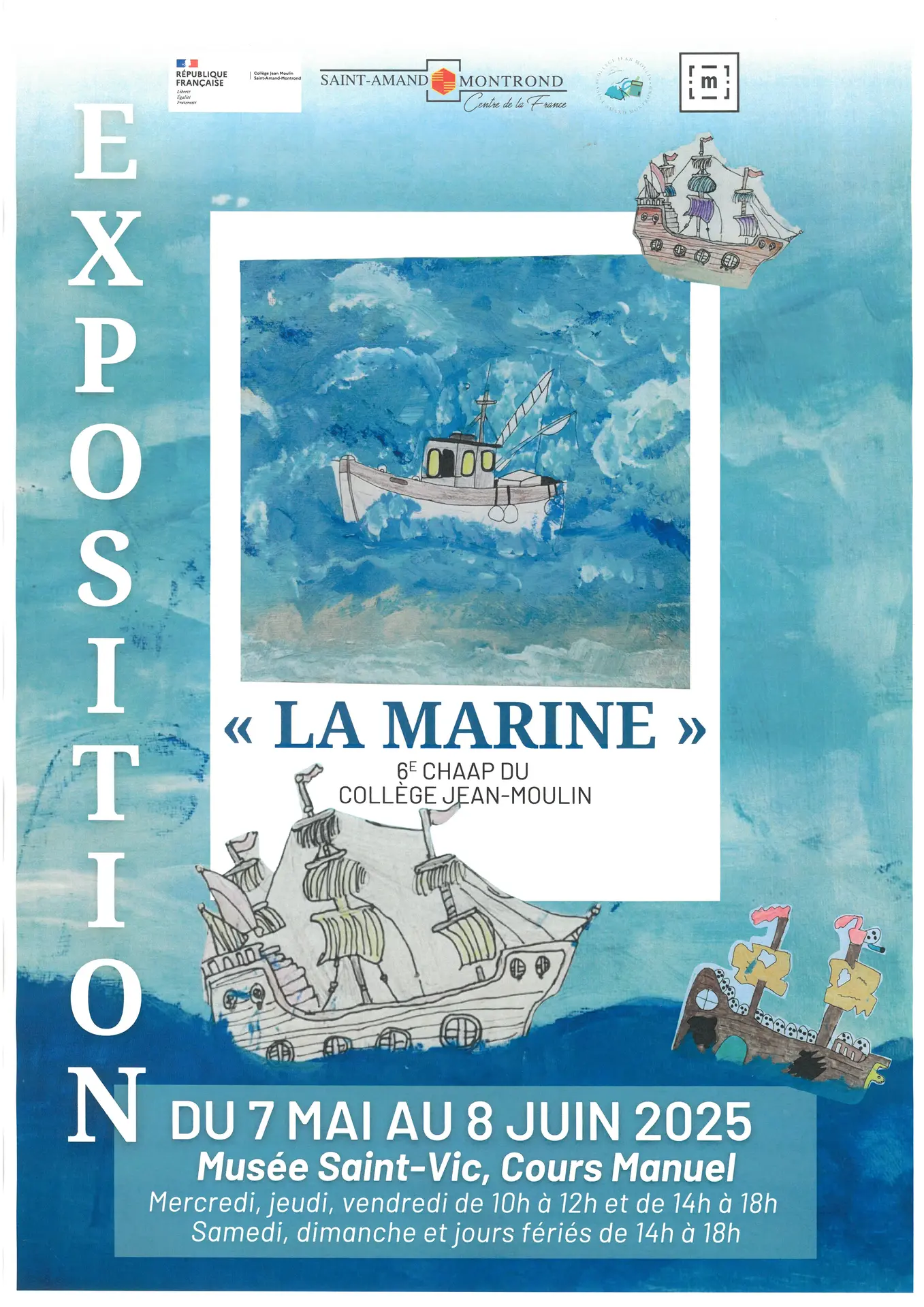 20250608-expo-CHAAP COLLEGE JEAN MOULIN