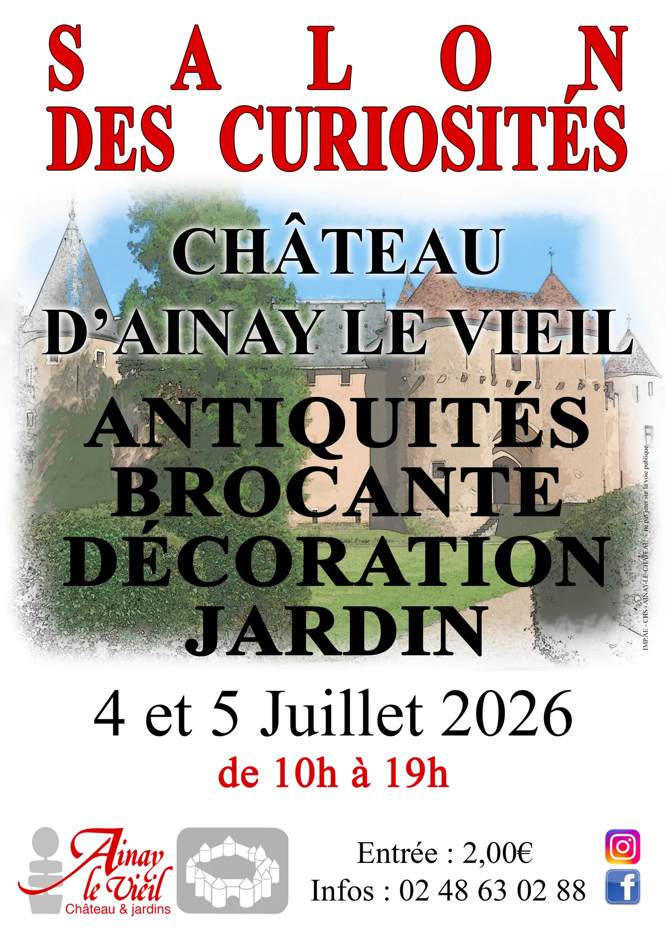 20260704-Ainay-SALON-DES-CURIOSITES-Affiche