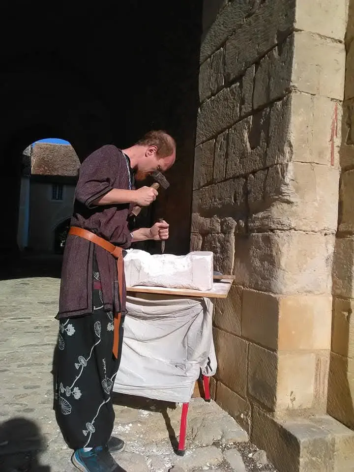 thomas costumé photo sagonne