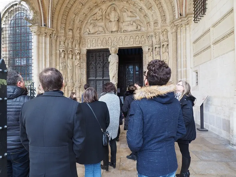 visite guidée Cathédrale Ville