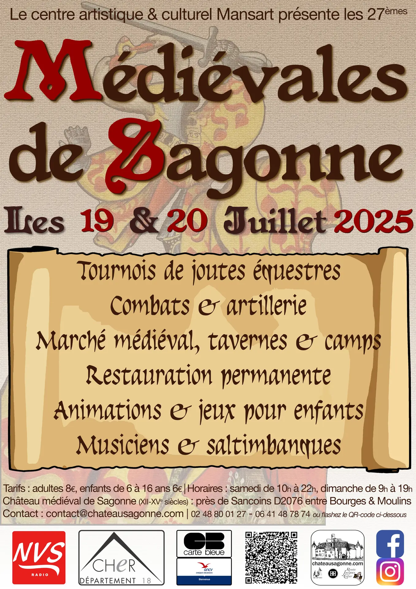 Affiche-Médiévales-2025