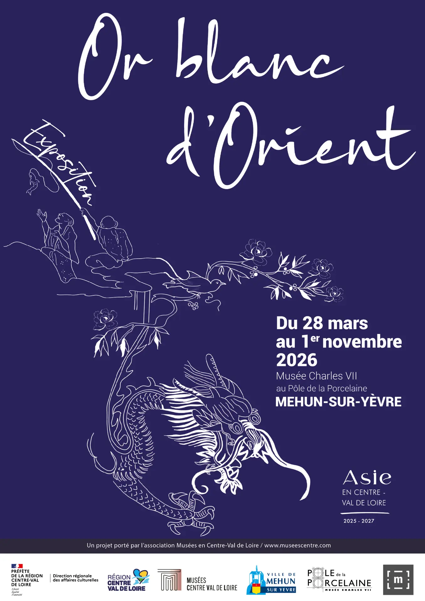 Affiche exposition 2026