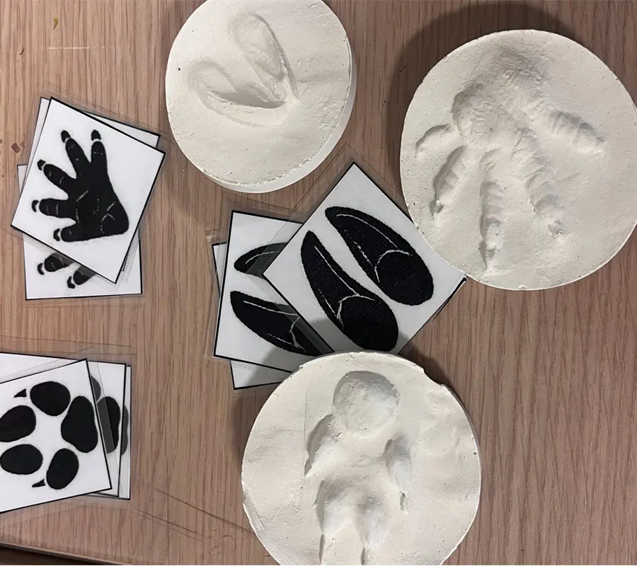 Atelier Bout d'choux Moulage