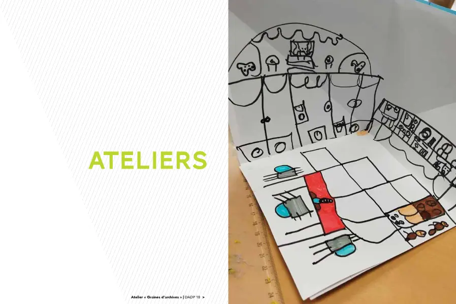 Ateliers AD18