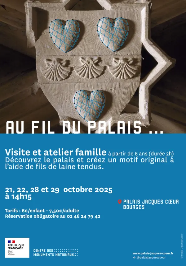 Au fil du Palais