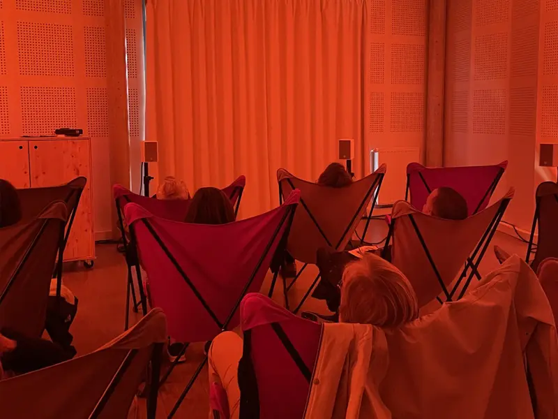 Cinéma pour les oreilles