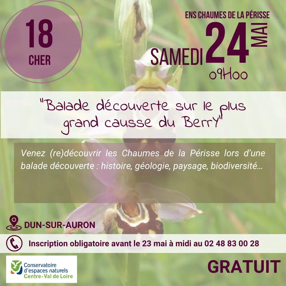 ENS Chaumes de la Périsse 24 Mai 2025