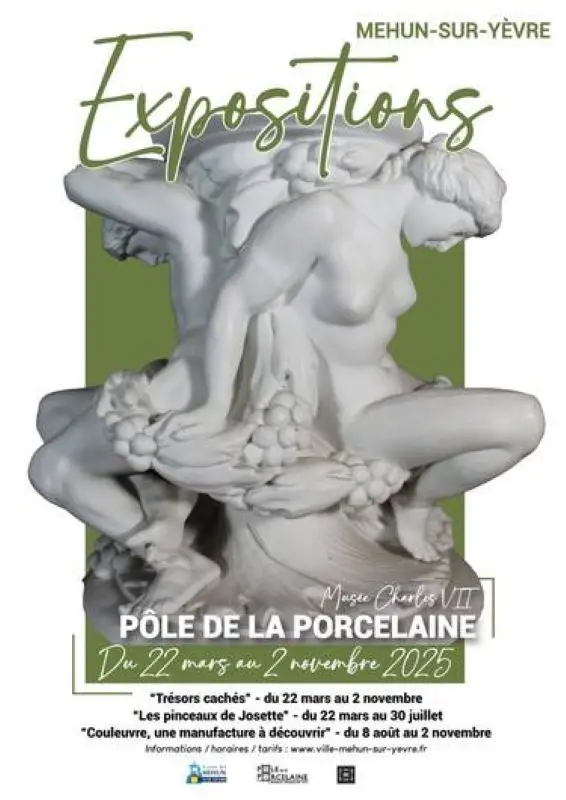 Exposition Les pinceaux de Josette