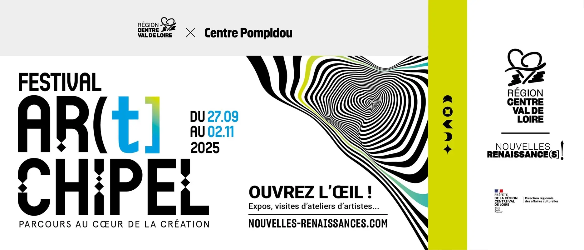 FESTIVAL ARTCHIPEL_2025