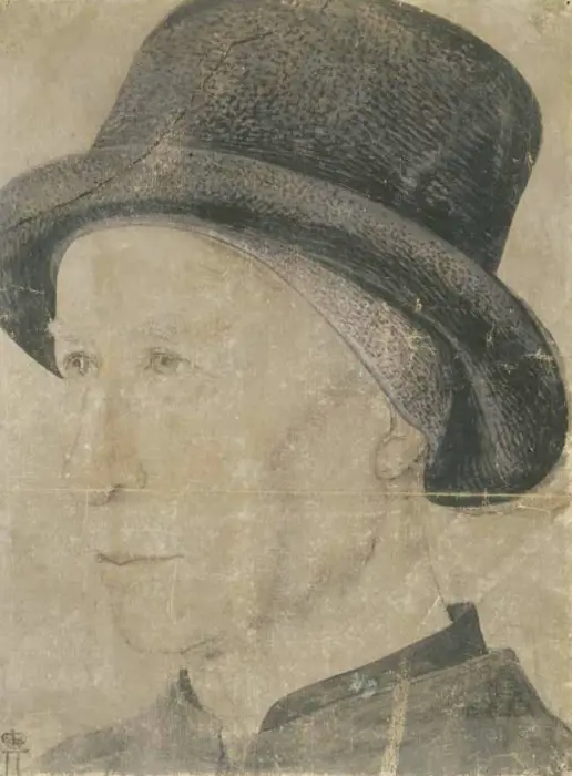 Louis XI - Jean Fouquet