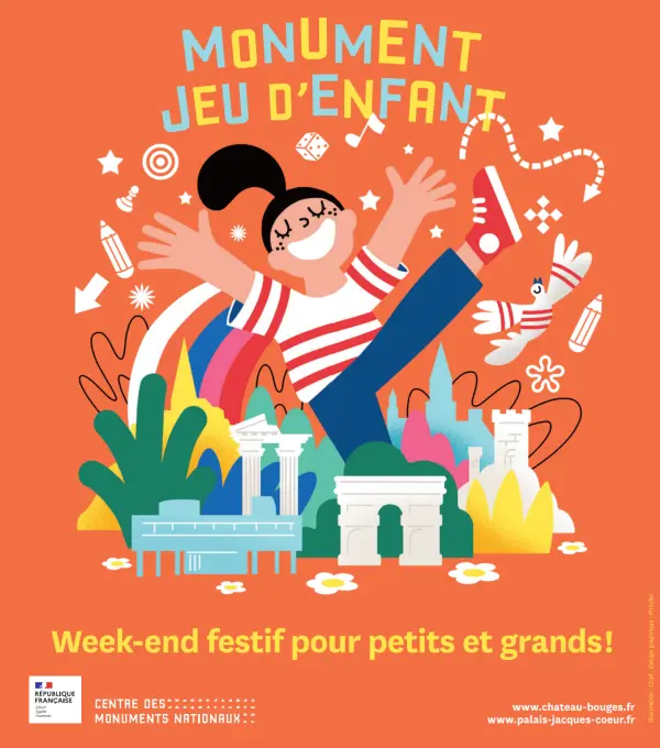 Monument Jeu d'enfant