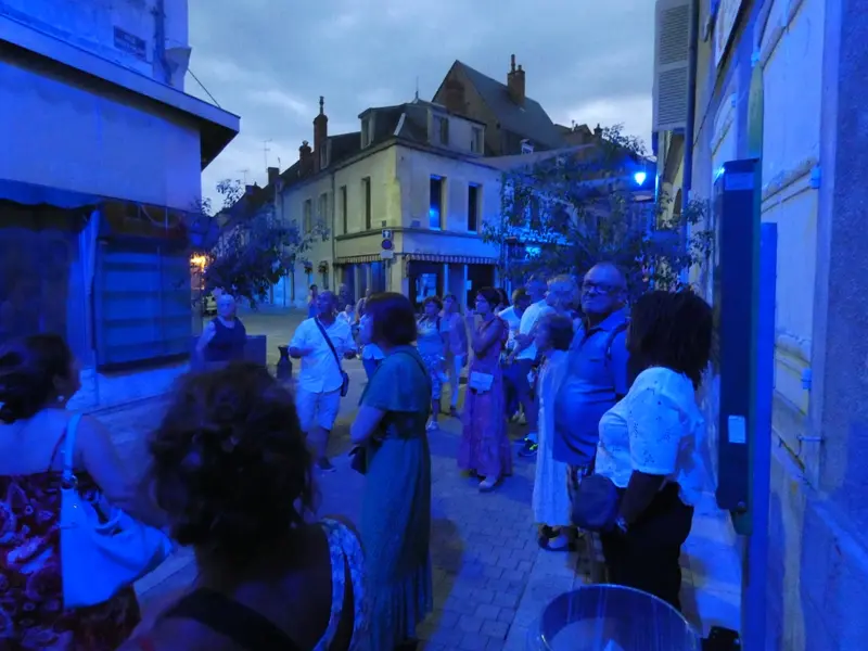 Visite nocturne