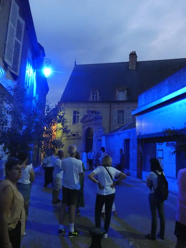 Visite nocturne