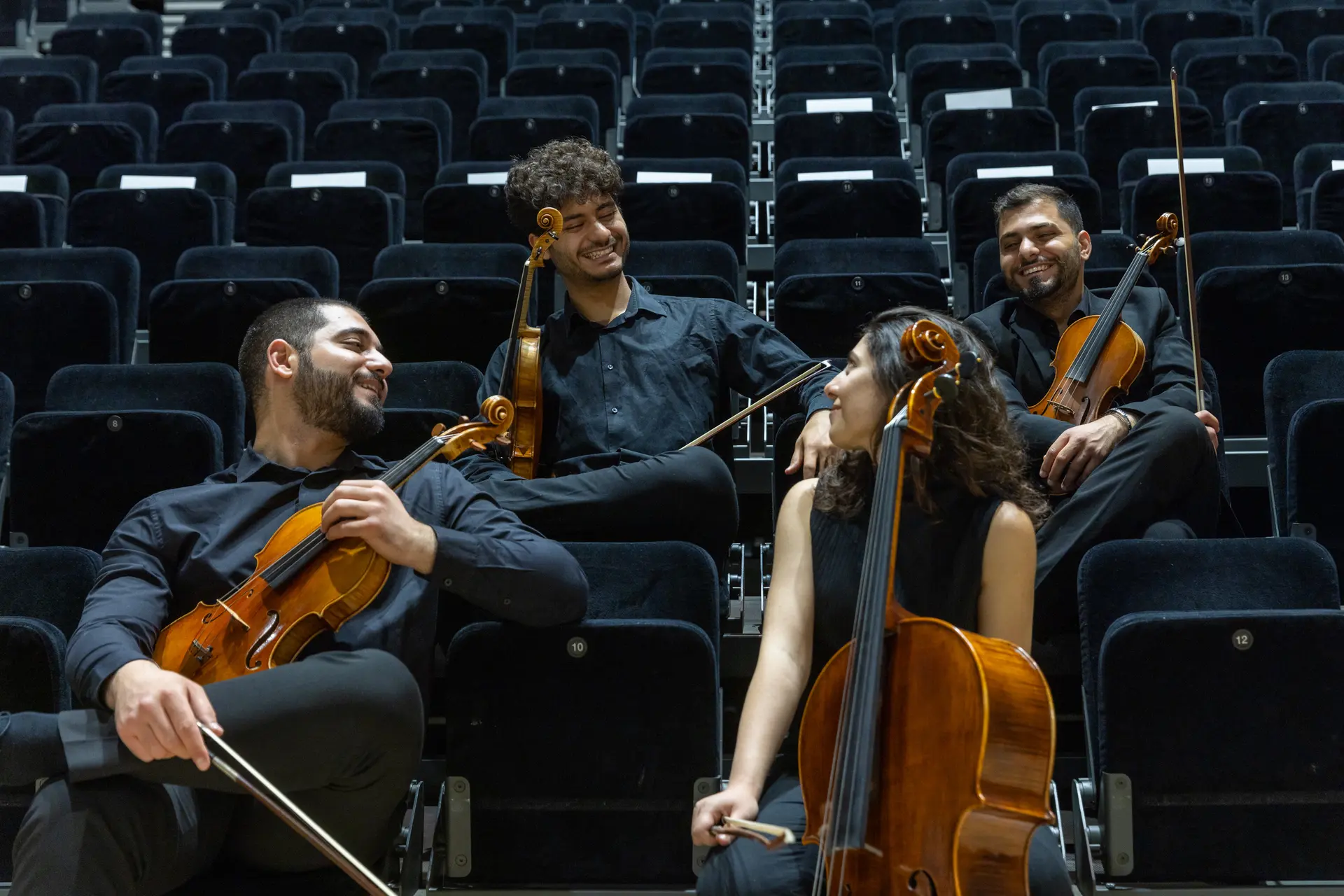 Quatuor Galilée