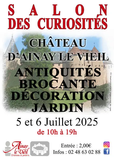 Salon des Curiosites