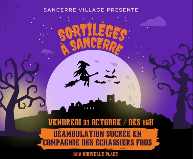 Sortileges a sancerre