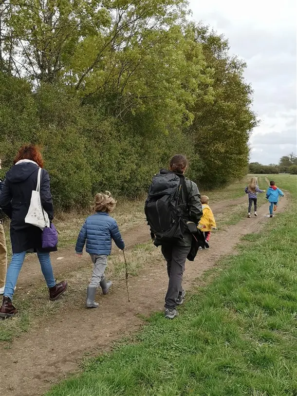 Visite du bocage