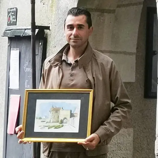 arnaud chalivoy png