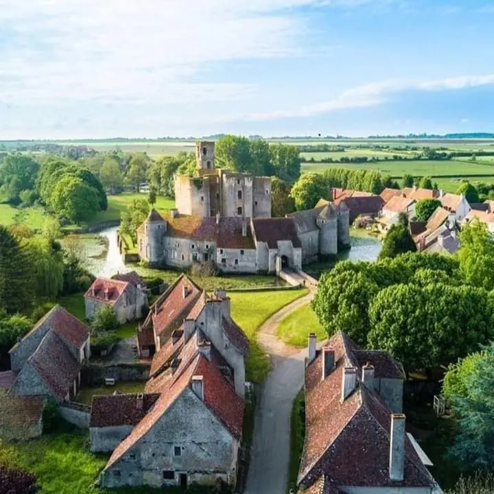 château de Sagonne