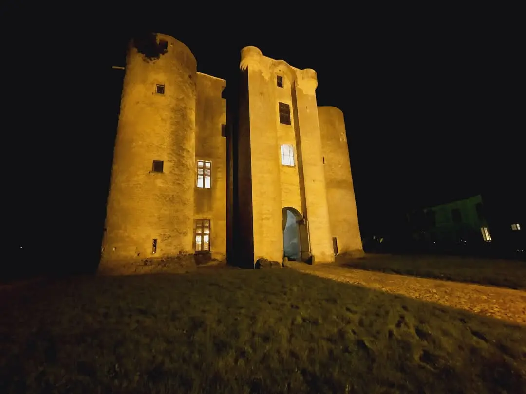 donjon nuit