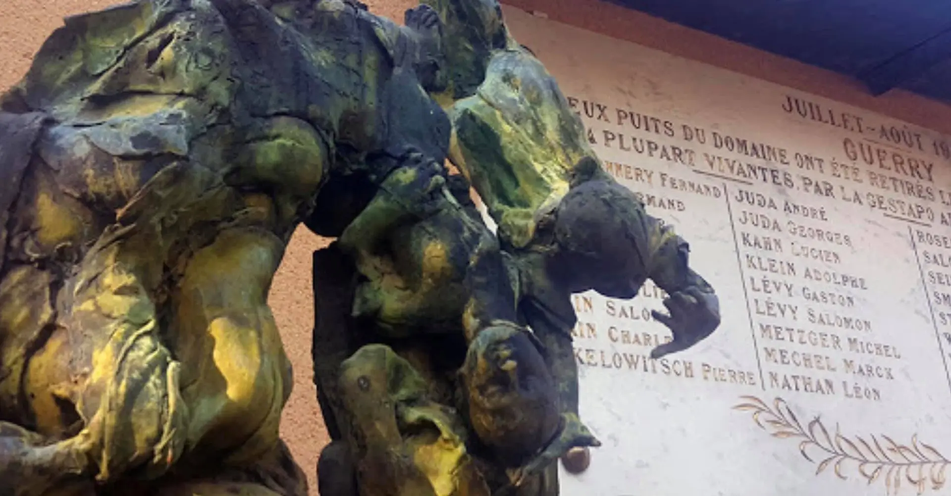guerry monument et plaque
