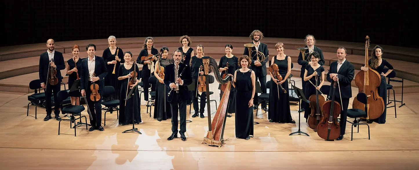 Photo Les Musiciens de Saint-Julien