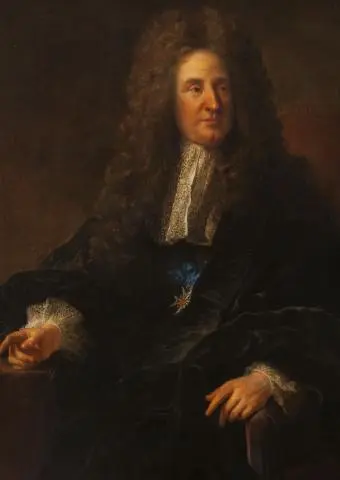 mansart portrait